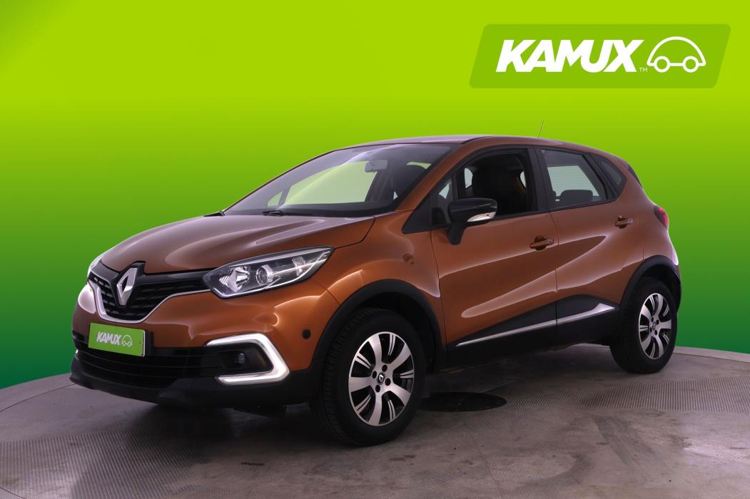 Renault Captur 2018