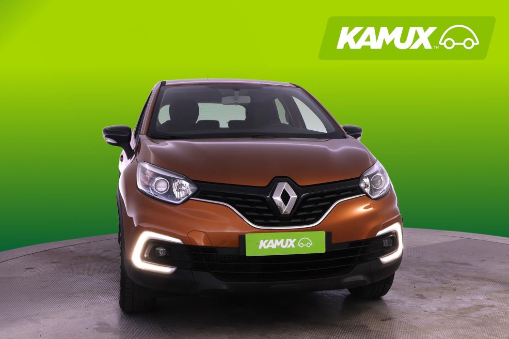 Renault Captur 2018