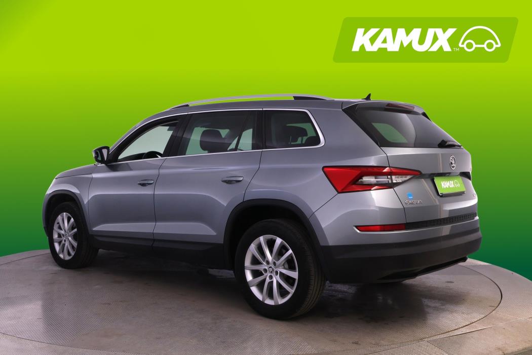 Skoda Kodiaq 2018