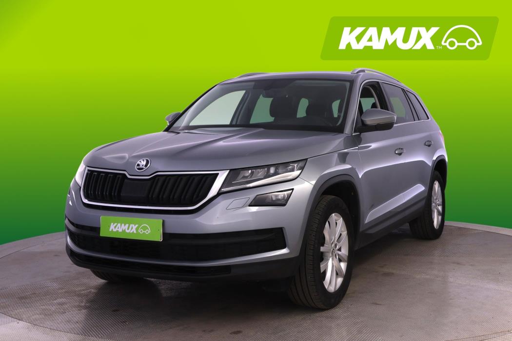 Skoda Kodiaq 2018