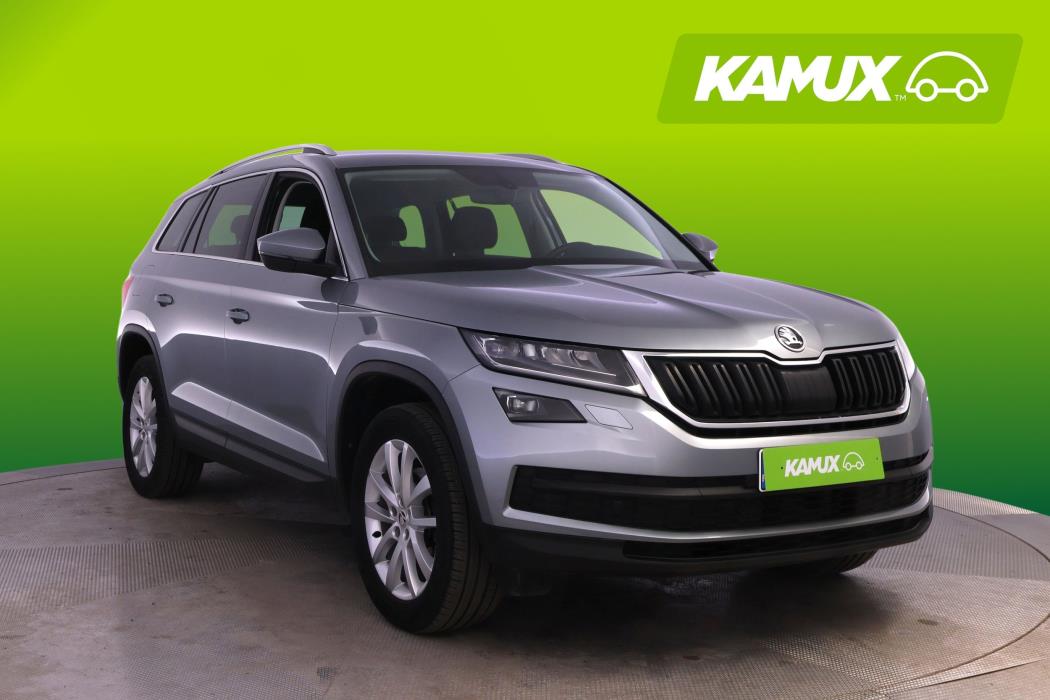 Skoda Kodiaq 2018
