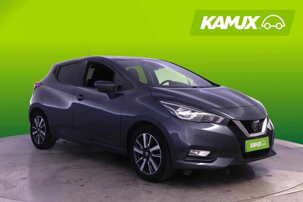 Nissan Micra 2018