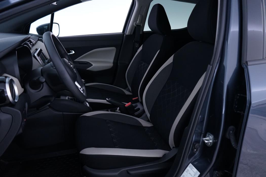 Nissan Micra 2018