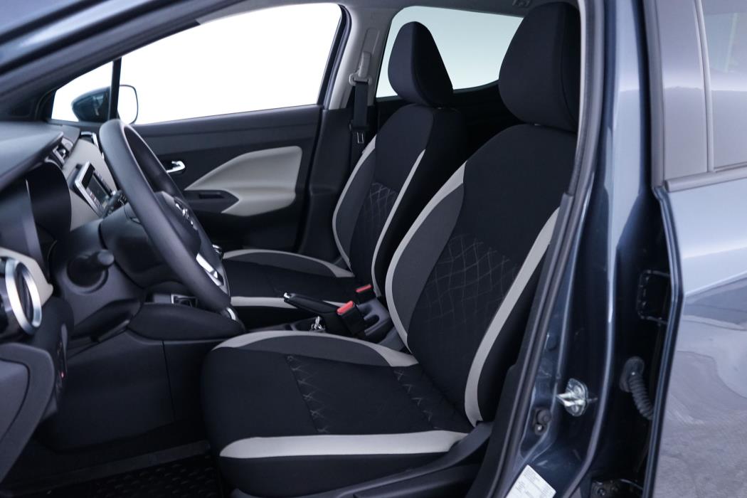 Nissan Micra 2018
