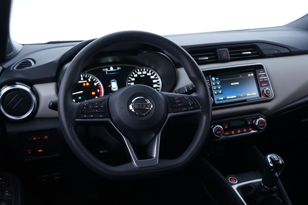 Nissan Micra 2018