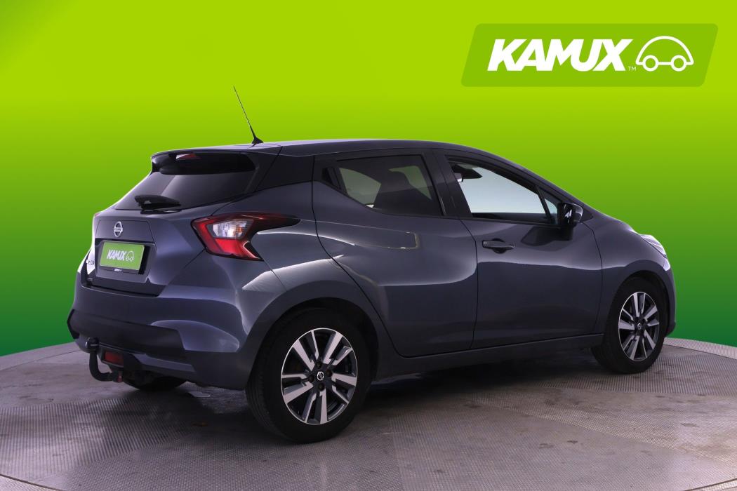 Nissan Micra 2018