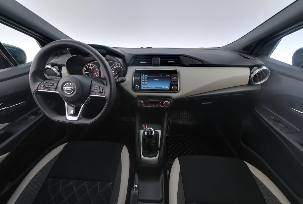 Nissan Micra 2018
