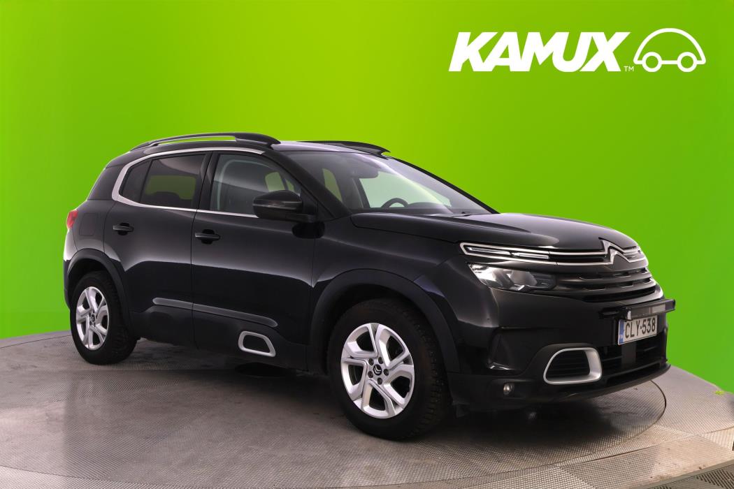 Citroen C5 Aircross 2019