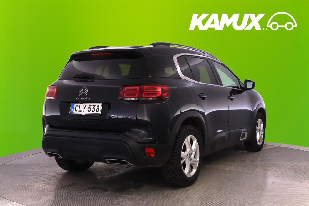 Citroen C5 Aircross 2019