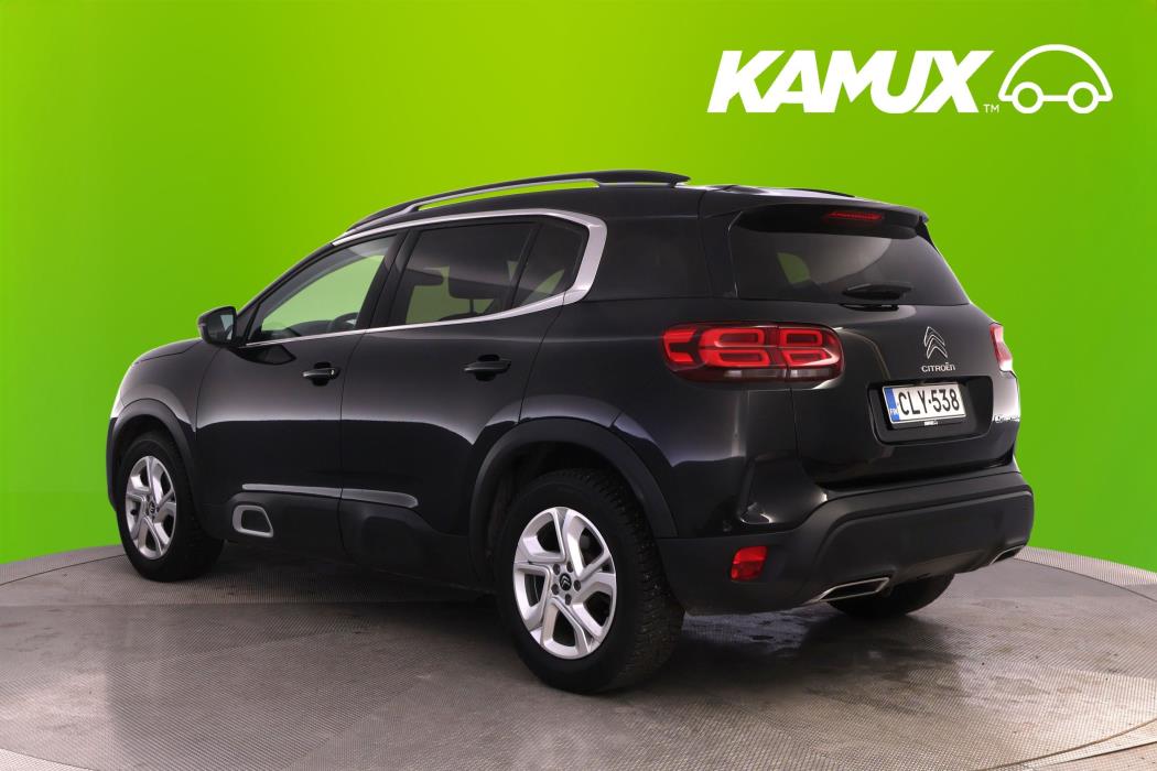 Citroen C5 Aircross 2019