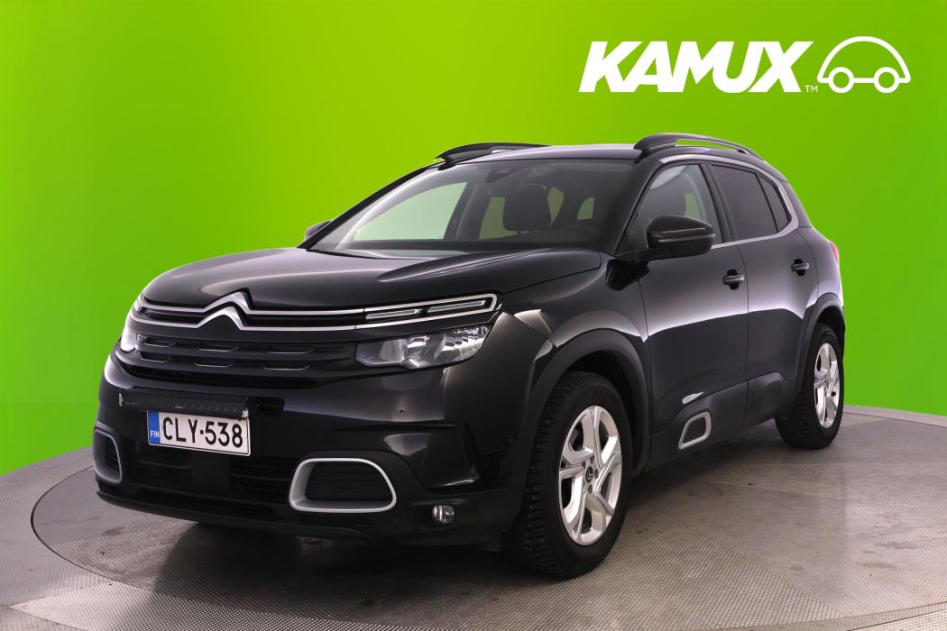 Citroen C5 Aircross 2019