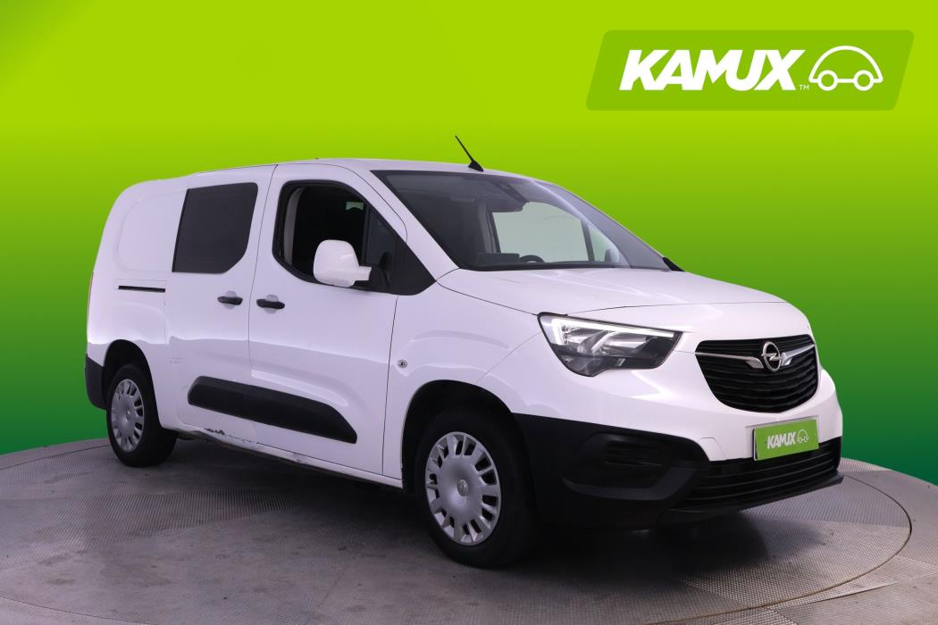 Opel Combo 2019