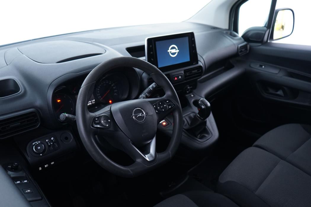 Opel Combo 2019