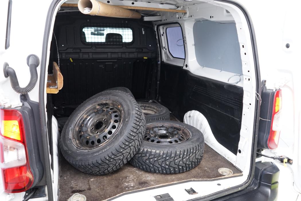 Opel Combo 2019