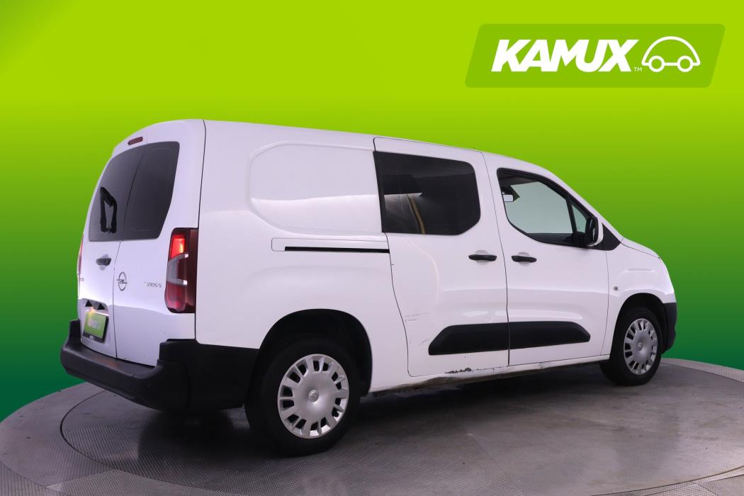 Opel Combo 2019