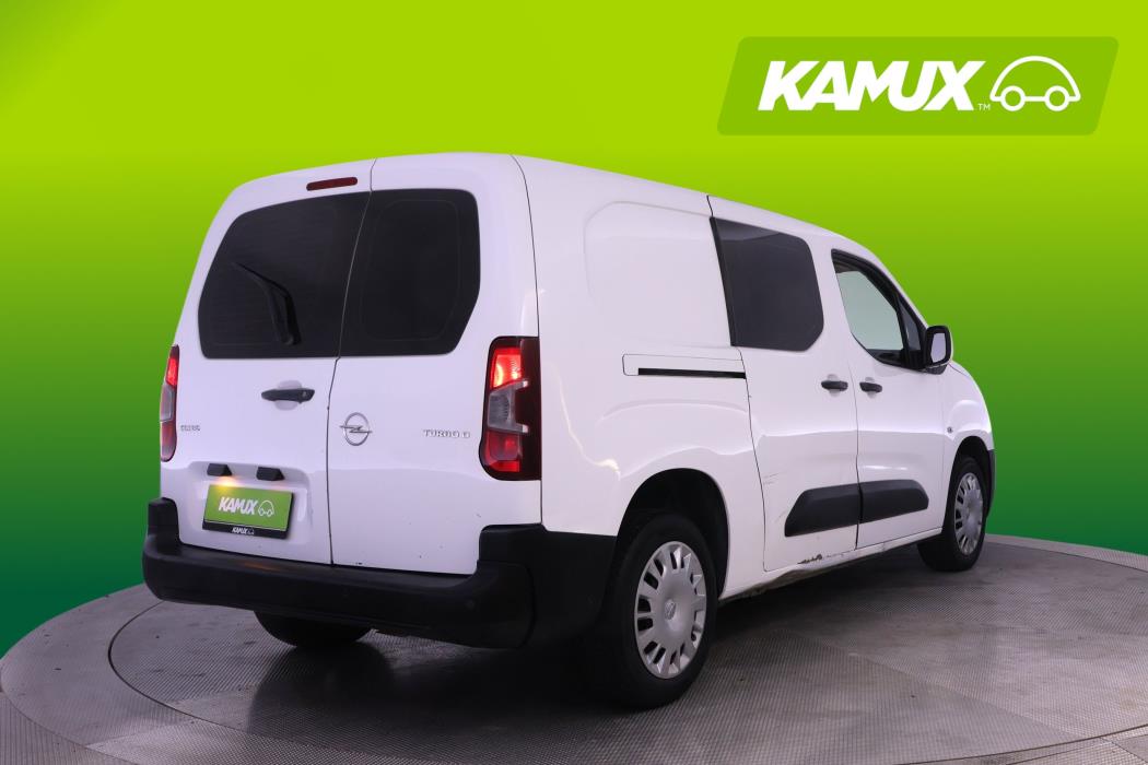 Opel Combo 2019