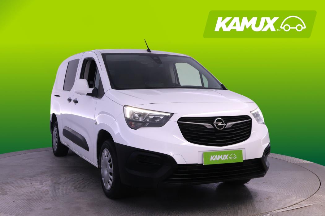 Opel Combo 2019
