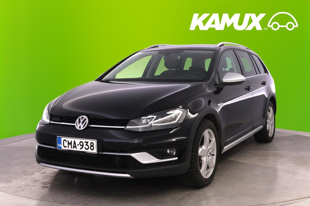 Volkswagen Golf 2019