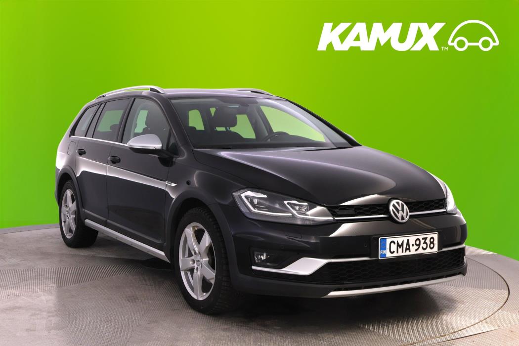 Volkswagen Golf 2019