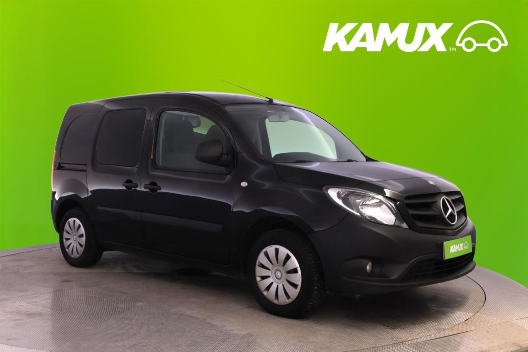 Mercedes-Benz Citan 2019