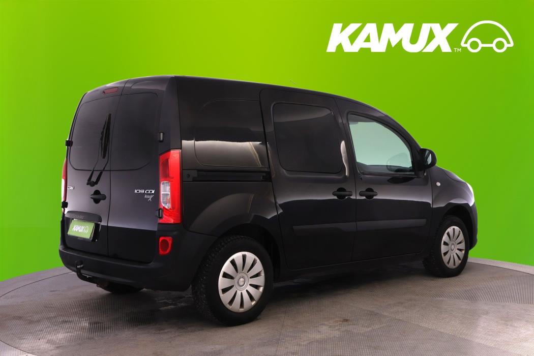 Mercedes-Benz Citan 2019