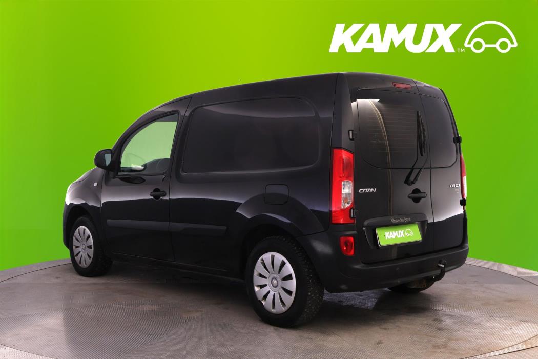 Mercedes-Benz Citan 2019