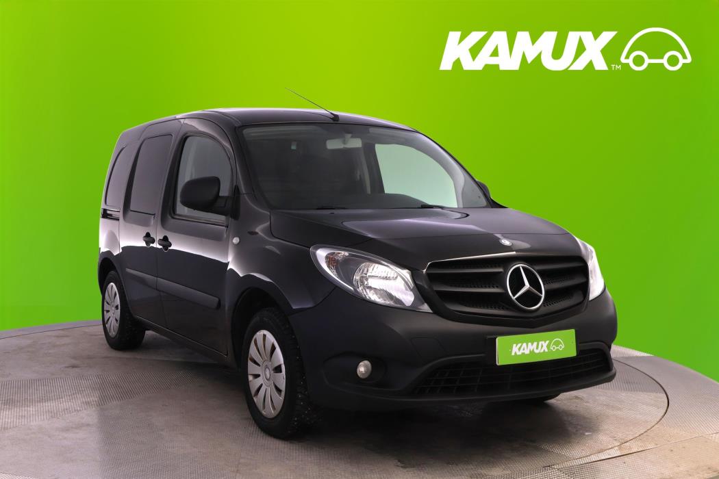 Mercedes-Benz Citan 2019