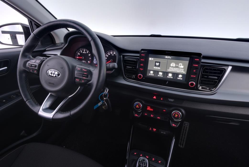 Kia Rio 2019