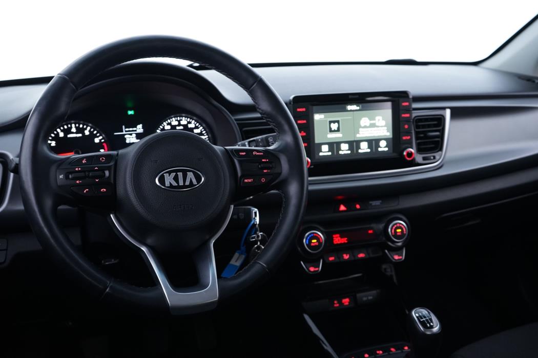 Kia Rio 2019