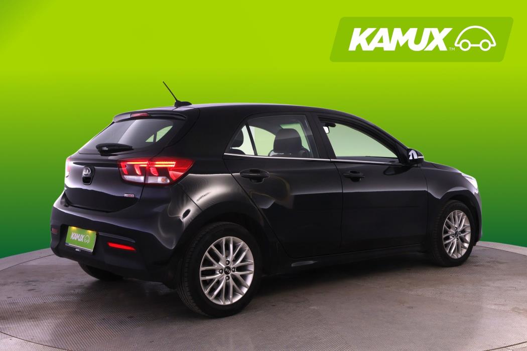 Kia Rio 2019