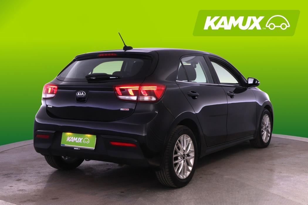 Kia Rio 2019