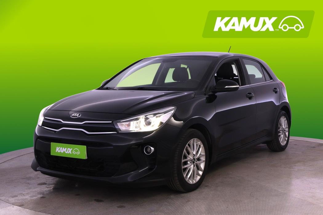 Kia Rio 2019