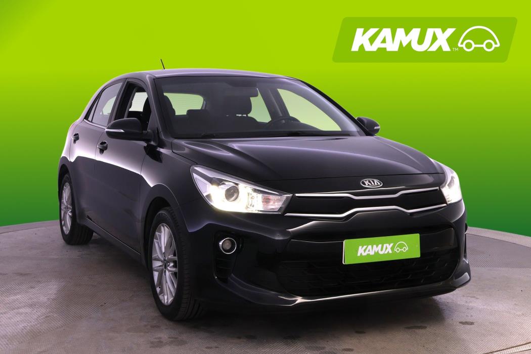 Kia Rio 2019
