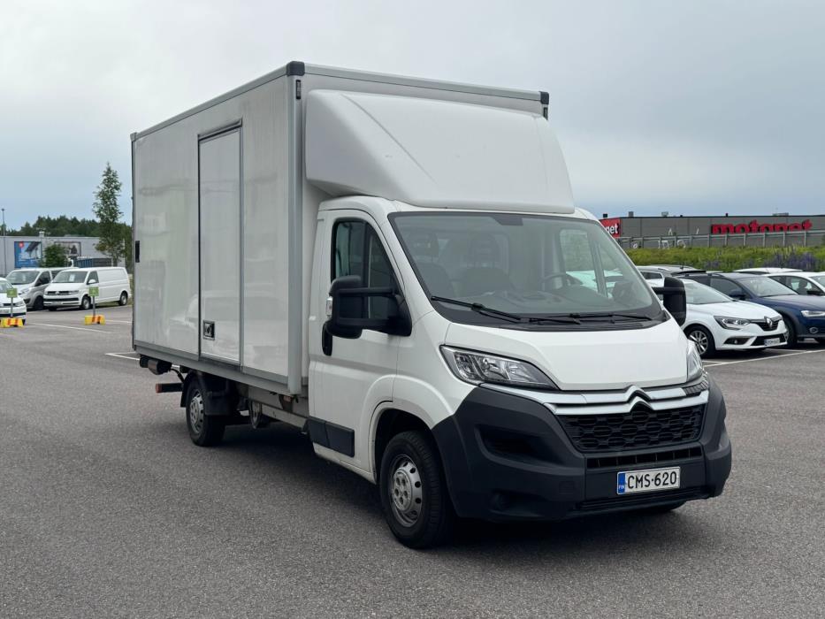 Citroen Jumper 2019