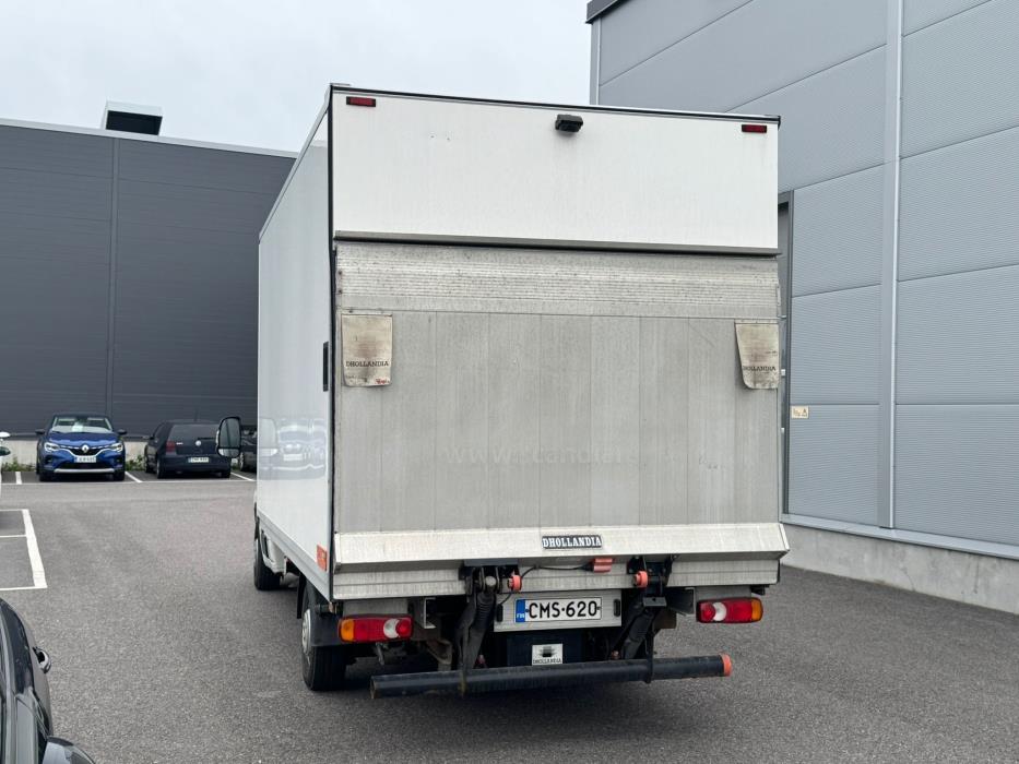 Citroen Jumper 2019