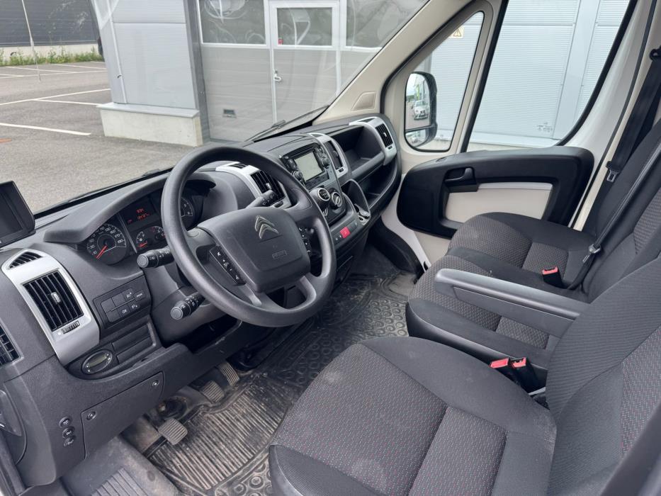 Citroen Jumper 2019