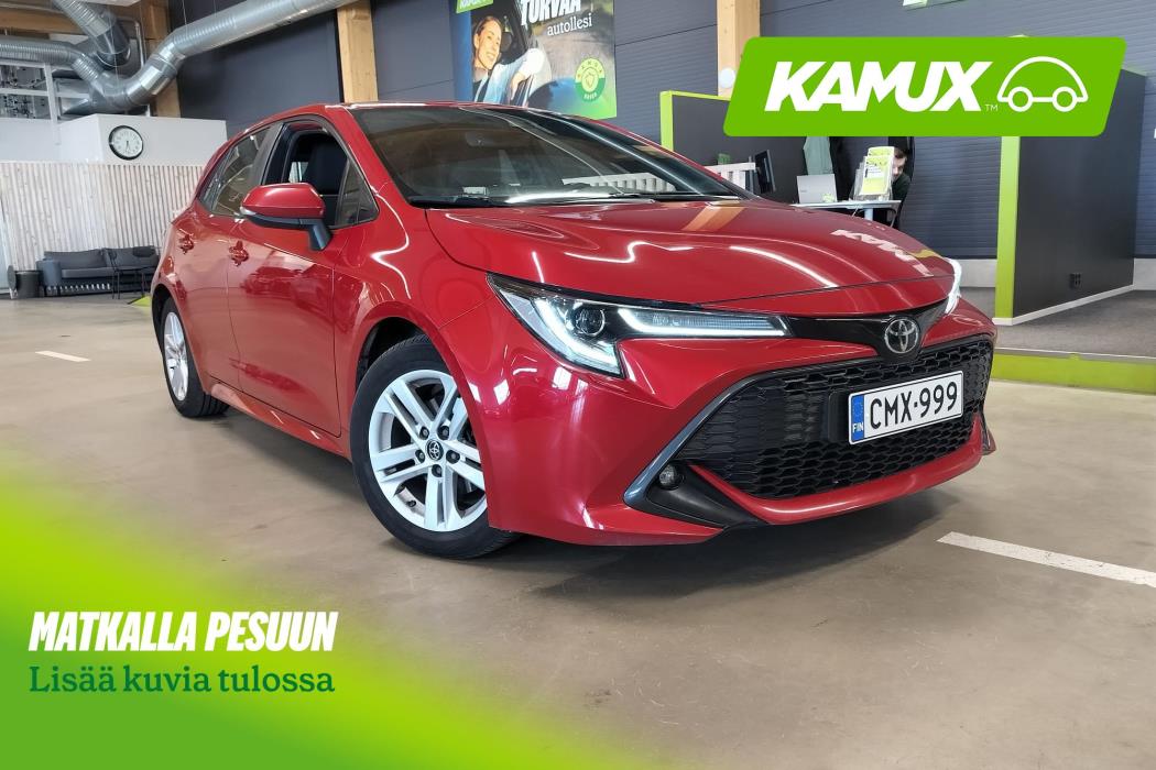 Toyota Corolla 2019
