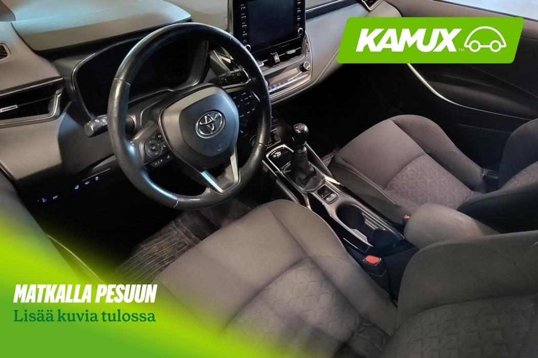 Toyota Corolla 2019
