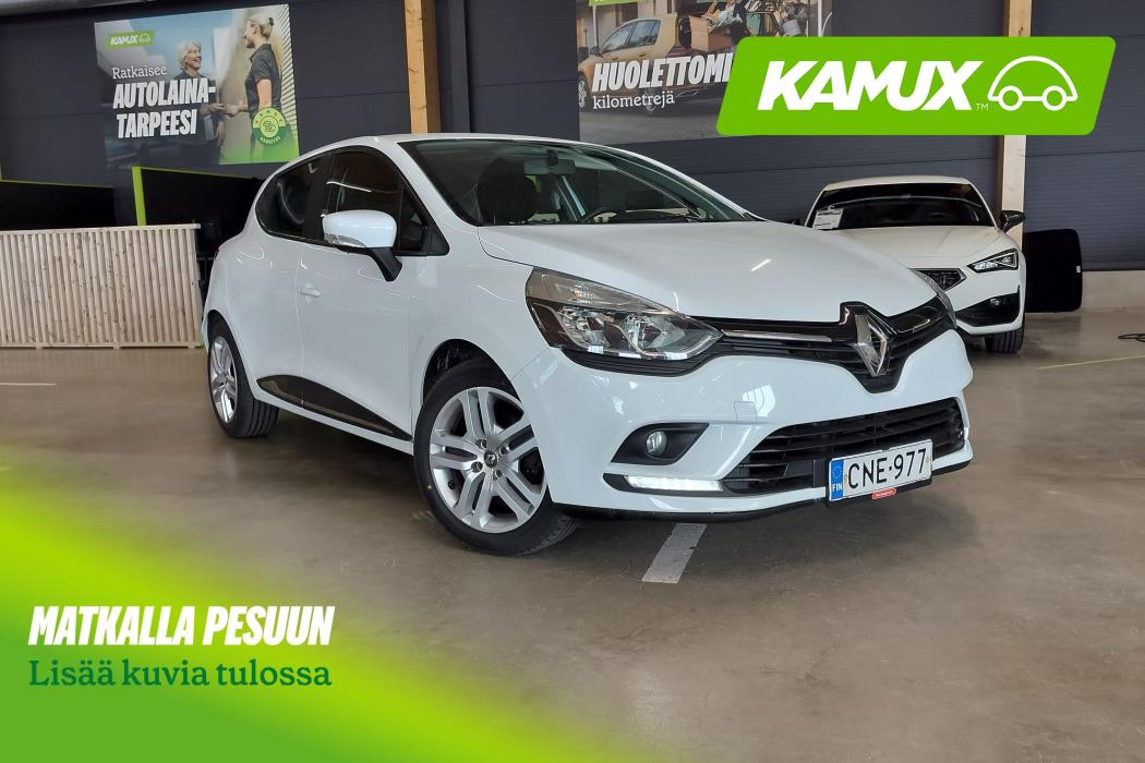 Renault Clio 2019