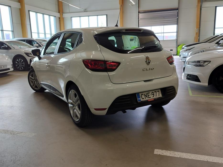 Renault Clio 2019
