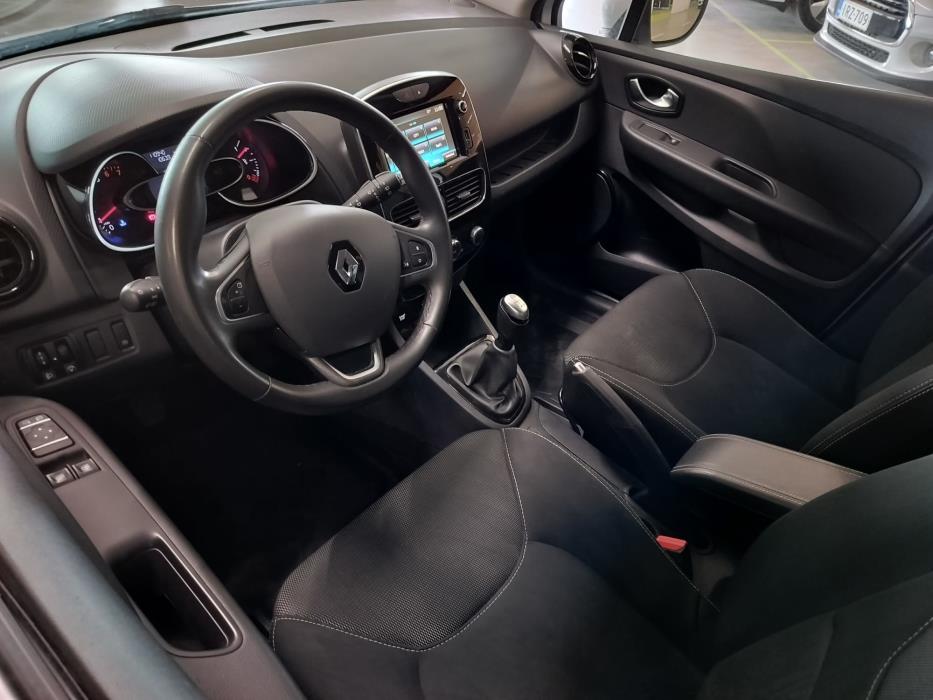 Renault Clio 2019