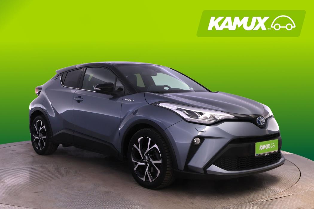 Toyota C-HR 2020