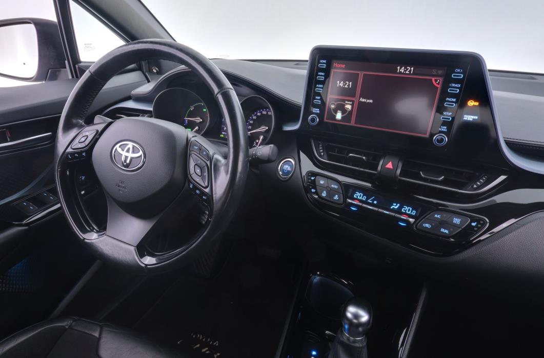 Toyota C-HR 2020