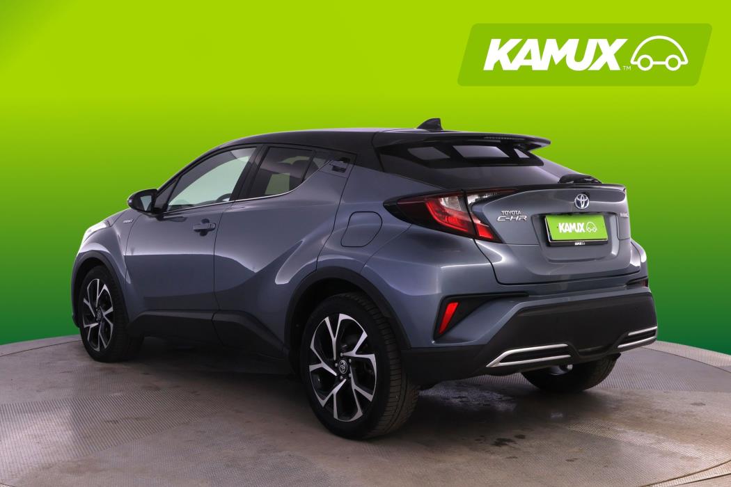 Toyota C-HR 2020