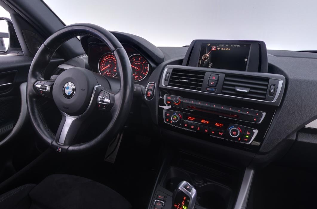 BMW 120 2017