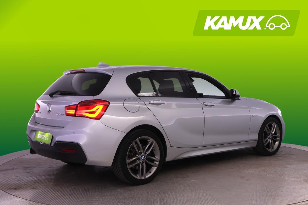 BMW 120 2017