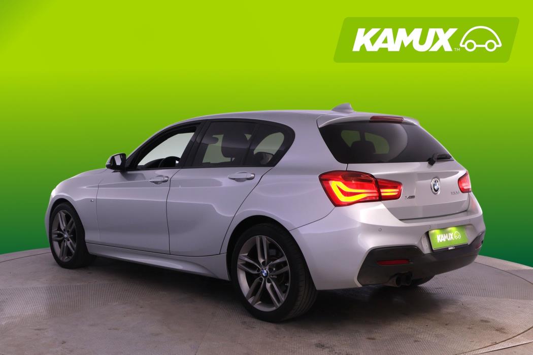 BMW 120 2017