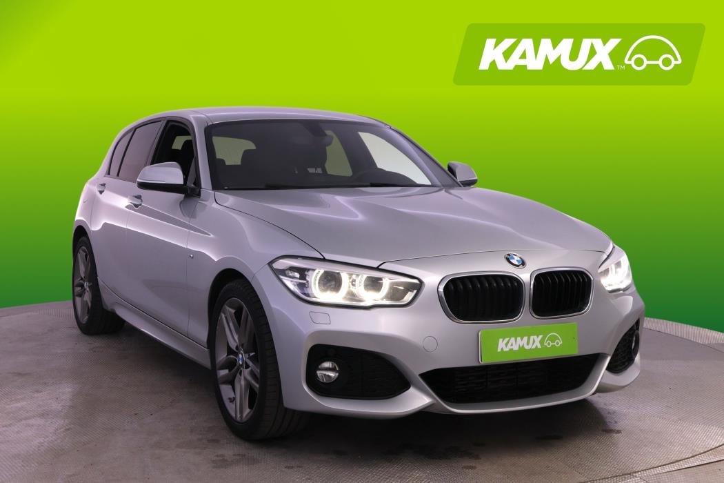 BMW 120 2017