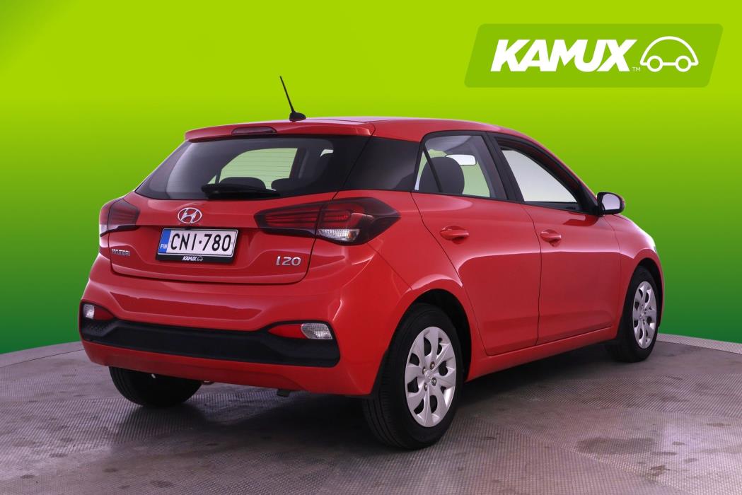 Hyundai i20 2019