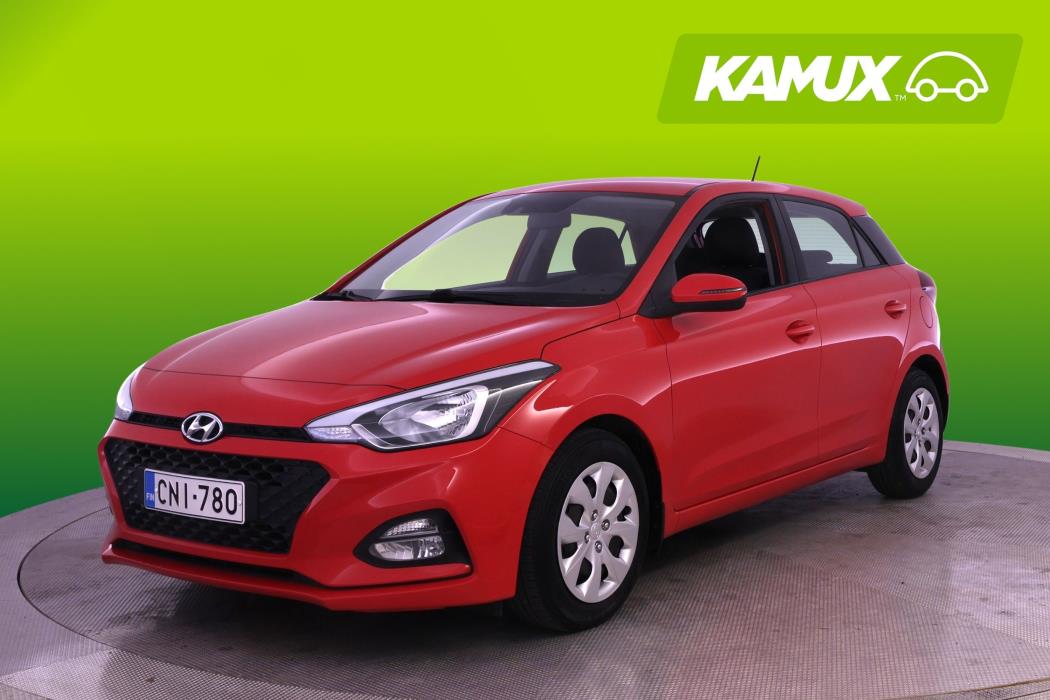 Hyundai i20 2019